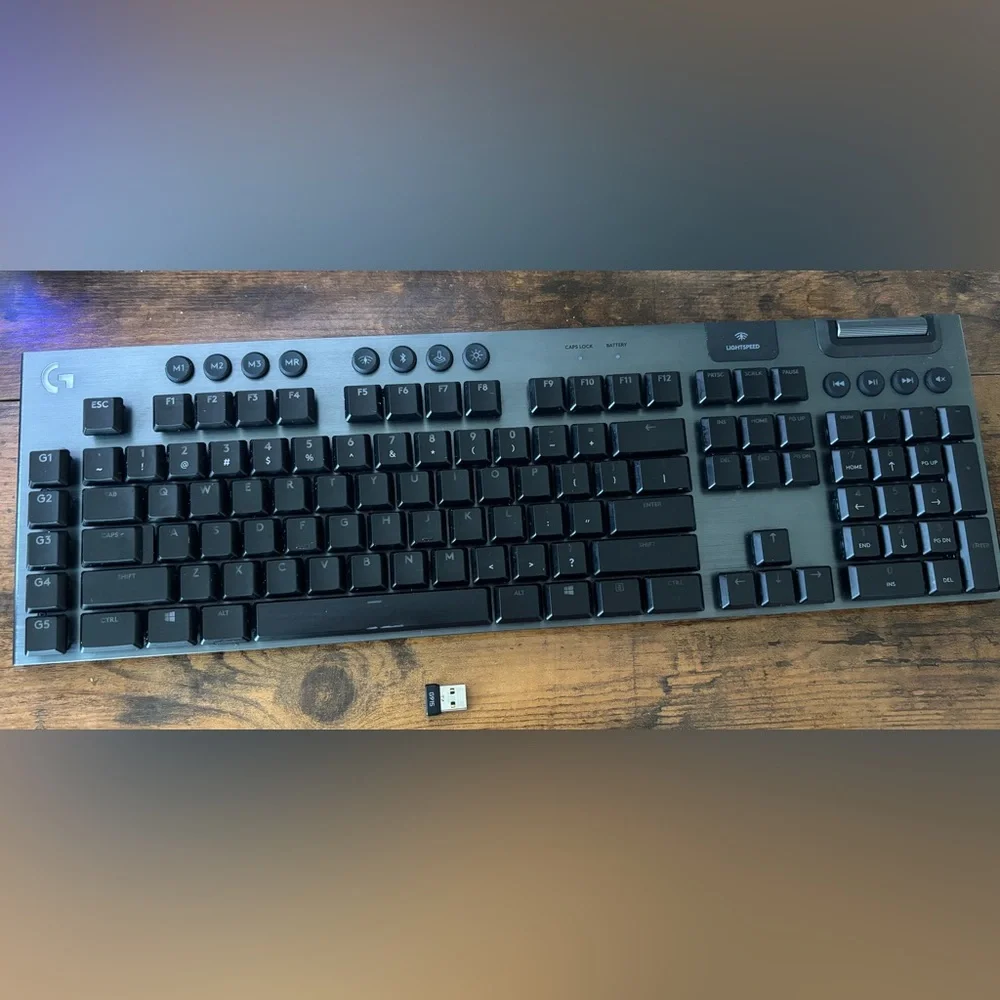 Logitech G915 X LIGHTSPEED